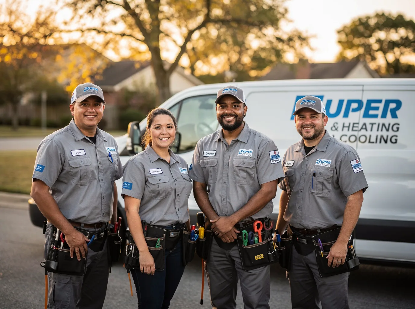 Hvac Repair company in Tintah, MN