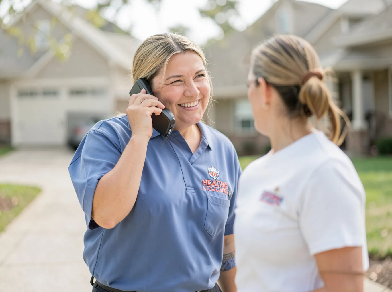 Hvac Repair Tintah, MN FAQs